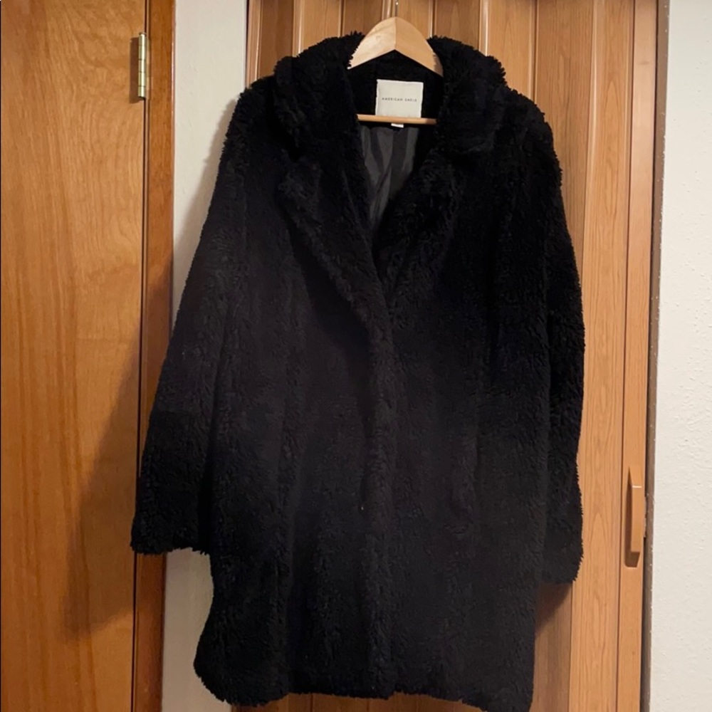 Teddy Jacket